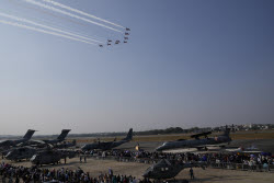Международная аэрокосмическая выставка Aero India 2025