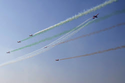 Международная аэрокосмическая выставка Aero India 2025