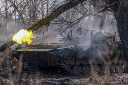 Russian assault teams undergo training in Lugansk People's Republic