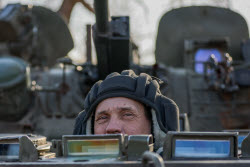 Russian assault teams undergo training in Lugansk People's Republic