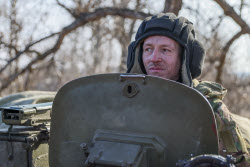 Russian assault teams undergo training in Lugansk People's Republic