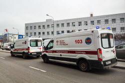 (+VIDEO) Hostel poisoning in Moscow