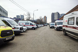 Hostel poisoning in Moscow