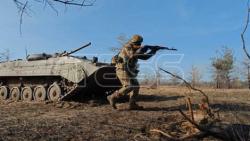 VIDEO. Russian assault teams undergo training in Lugansk People's Republic