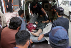 IED blast kills 10 laborers and injures several others in Balochistan, Pakistan
