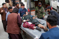 IED blast kills 10 laborers and injures several others in Balochistan, Pakistan