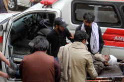 IED blast kills 10 laborers and injures several others in Balochistan, Pakistan