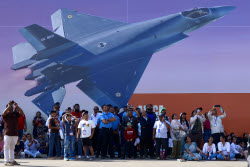Международная аэрокосмическая выставка Aero India 2025