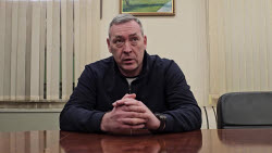 VIDEO. Acting Mayor of Energodar on Ukrainian strikes on Zaporizhzhia TPP