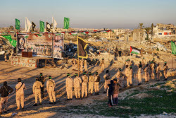 (+VIDEO) Hostage release in Gaza Strip