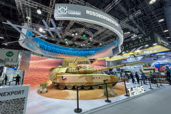 Russia takes part in IDEX 2025 International Defence Exhibition and Conference in Abu Dhabi
