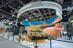 (+VIDEO) Russia takes part in IDEX 2025 International Defence Exhibition and Conference in Abu Dhabi