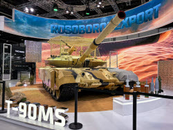Russia takes part in IDEX 2025 International Defence Exhibition and Conference in Abu Dhabi