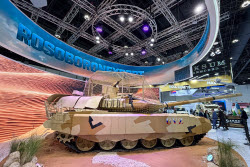 Russia takes part in IDEX 2025 International Defence Exhibition and Conference in Abu Dhabi