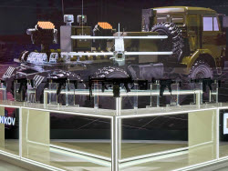 Russia takes part in IDEX 2025 International Defence Exhibition and Conference in Abu Dhabi