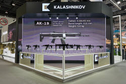 Russia takes part in IDEX 2025 International Defence Exhibition and Conference in Abu Dhabi