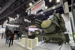 Russia takes part in IDEX 2025 International Defence Exhibition and Conference in Abu Dhabi