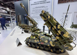 Russia takes part in IDEX 2025 International Defence Exhibition and Conference in Abu Dhabi