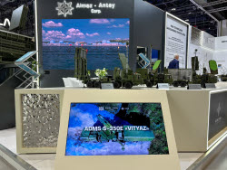 Russia takes part in IDEX 2025 International Defence Exhibition and Conference in Abu Dhabi