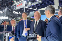 Russia takes part in IDEX 2025 International Defence Exhibition and Conference in Abu Dhabi