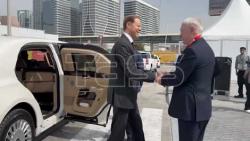 VIDEO. Russia takes part in IDEX 2025 International Defence Exhibition and Conference in Abu Dhabi