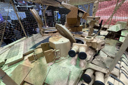 Russia takes part in IDEX 2025 International Defence Exhibition and Conference in Abu Dhabi