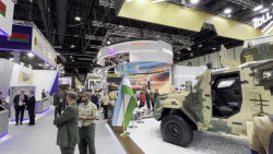 Russia takes part in IDEX 2025 International Defence Exhibition and Conference in Abu Dhabi