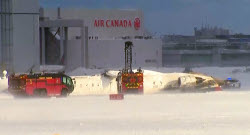 Toronto-Delta Flight.
