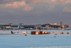 Delta Air Lines plane crashes while landing at Toronto Airport