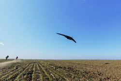 Supercam recon drone crew in Kherson Region, Russia