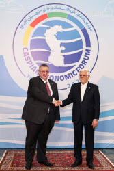 Russia's Deputy PM Overchuk on working visit to Iran