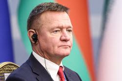 Russia's Deputy PM Overchuk on working visit to Iran