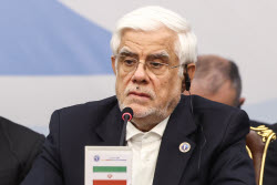 Russia's Deputy PM Overchuk on working visit to Iran