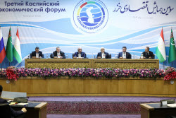 Russia's Deputy PM Overchuk on working visit to Iran