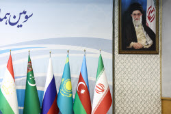 Russia's Deputy PM Overchuk on working visit to Iran