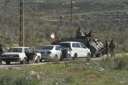 Israeli troops partially withdraw from southern Lebanon