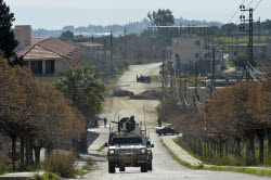Israeli troops partially withdraw from southern Lebanon