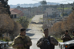Israeli troops partially withdraw from southern Lebanon