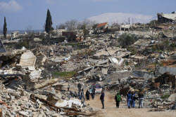 Lebanon Israel.