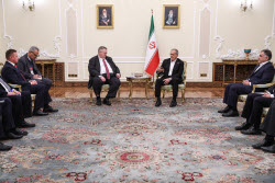 Russia's Deputy PM Overchuk on working visit to Iran