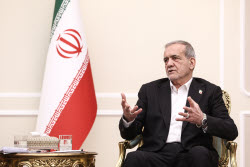 Russia's Deputy PM Overchuk on working visit to Iran