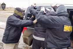 Man detained on suspicion of involvement in passing information to Ukrainian Army