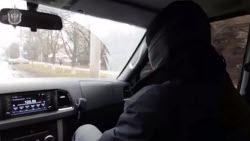 VIDEO: Man detained on suspicion of involvement in passing information to Ukrainian Army