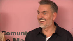 Juan Duyos presents 'Tecno', a plea against ageism in Madrid es Moda