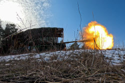 (+VIDEO) Tanks crews with Dnepr Group of Forces