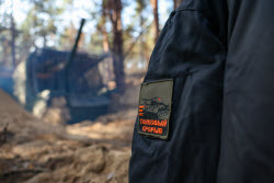 (+VIDEO) Tanks crews with Dnepr Group of Forces