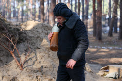 (+VIDEO) Tanks crews with Dnepr Group of Forces