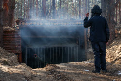(+VIDEO) Tanks crews with Dnepr Group of Forces