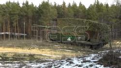 VIDEO. Tanks crews with Dnepr Group of Forces