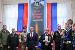 (+VIDEO) Exhibition on naval infantry opens in Vladivostok, Russia